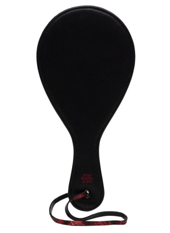 Sweet Anticipation Round Paddle